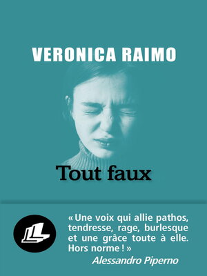 cover image of Tout faux